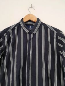 Navy Casual Shirt (Men's)