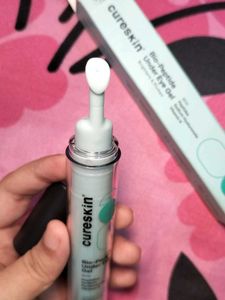 Cureskin Bio-Peptide Under Eye Gel