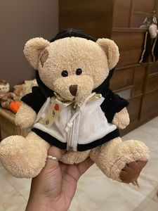 Cute Teddy Bear with Hoodie