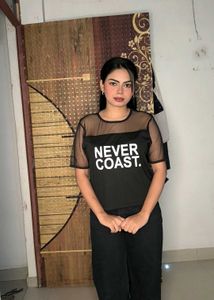 Never Coast Black Top