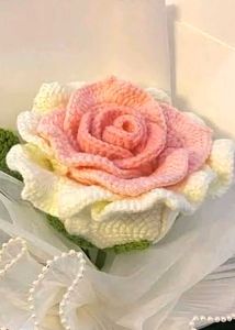 Double Colour Rose Bouquet[1]