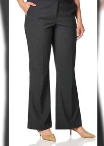 Women Trouser Grey