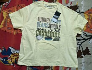 New Shein tshirt