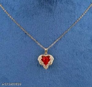 Heart Pendant Necklace