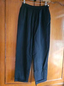 Imported Virgin Wool Pants