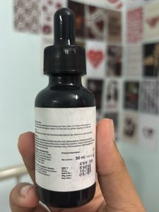 Minimalist Vitamin C 10% Face Serum
