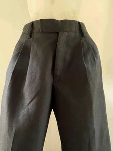 Classic Black Trousers