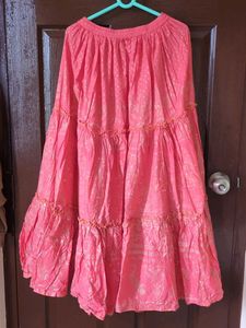Women Ethnic Lehenga Choli Set