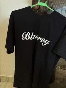 Black Graphic T-Shirt