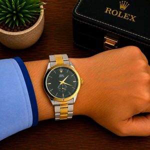 Men's Rolex Oyster Perpetual Watch PREMIUM QUALITY
