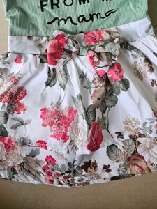 Cute "I Got It From My Mama" Dress
