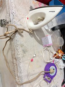 Sunflame Electric Iron (working)
