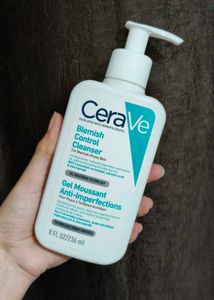 CeraVe Blemish Control Cleanser