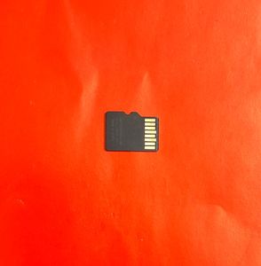 Transcend Memory Card