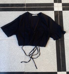 Criss Cross Top