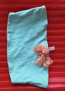 Blue H&amp;M Divided Top