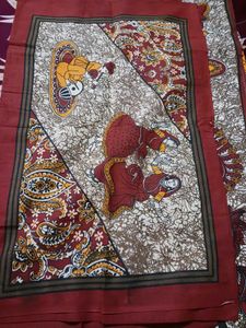 rajasthani print cotton double bedsheet