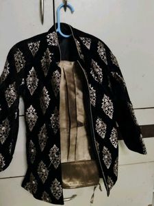 Elegant Ethnic Jacket