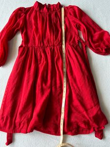 👩🏻‍🦰Girls Dress - 7/8yrs - Used