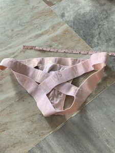 Pink Thong Panty