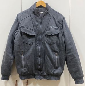 Woodland Men’s Grey Jacket