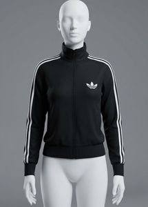Adidas Track Jacket