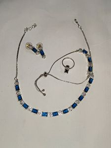 American Diamond Set