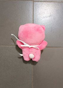 Cute Pink Plush Toy