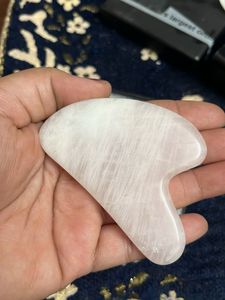Rose Quartz Gua Sha Tool