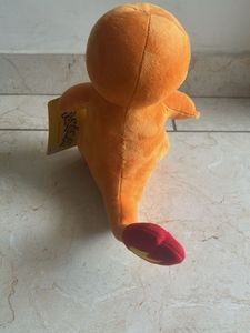 Pokemon Charmander Plush Toy