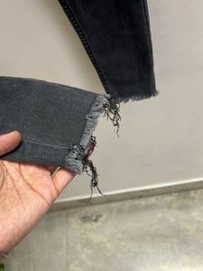 Charcoal Black Women Denim