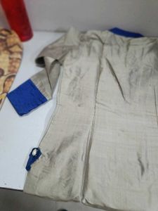 Women Silk Kurti