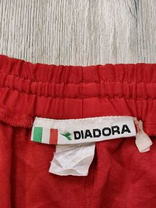 Sc6704 DIADORA Track Pant Waist 30/34