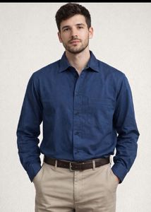 5Shirts!!Men's Classic assorted Long Sleeve Shirt
