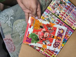 One Piece Box Set-1 Manga/book (1Stcopy)