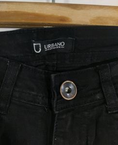 Black Skinny Fit Jeans (Women)