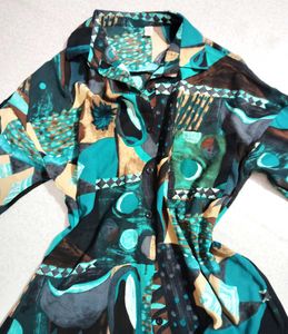 Printed Shirt