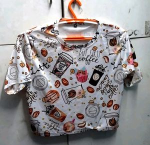 Printed Top