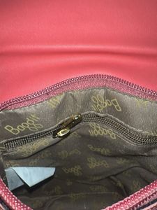 Stylish Pink Backpack for Women