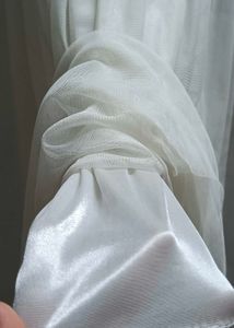 Elegant White Dress