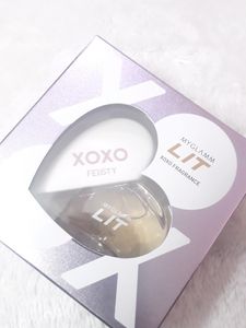 MyGlamm LIT XOXO Fragrance-Feisty-25ml,valentine g