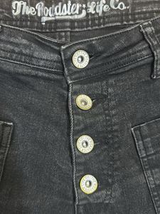 Roadster brand jeans size 28 bootcut