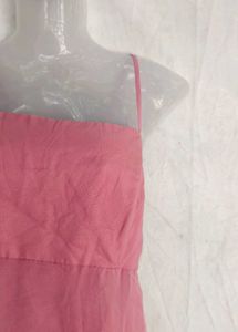 PINK GOWN