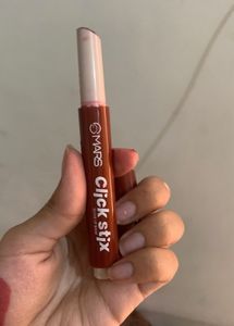 Mars Click Stix Gloss Lip Balm