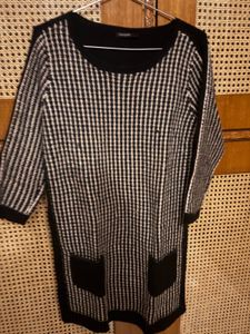 Checkered Dress