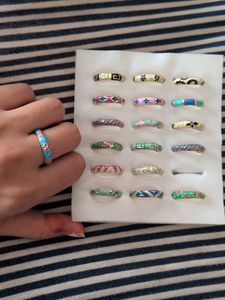 minakari rings