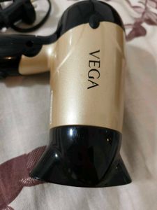 vega hair dryer and curler