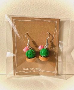 Handmade Clay Earrings (Any 1 Pair)