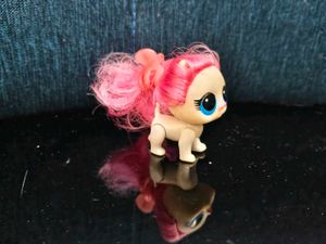 LOL Surprise Pet - Pink Hair