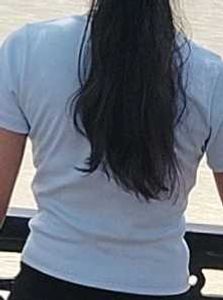 Comfortable Light Blue T-Shirt